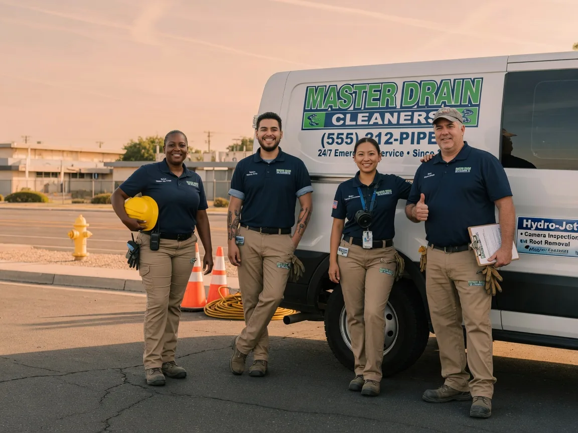 Drain Cleaning company in Cave Creek, AZ