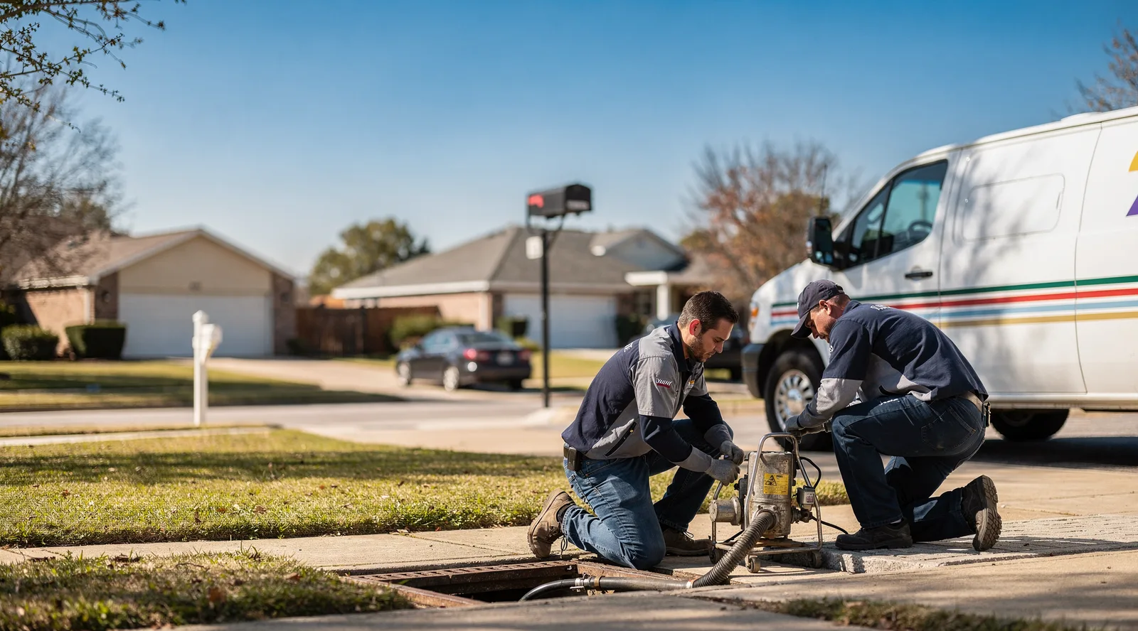 Drain Cleaning in Cave Creek, AZ near me